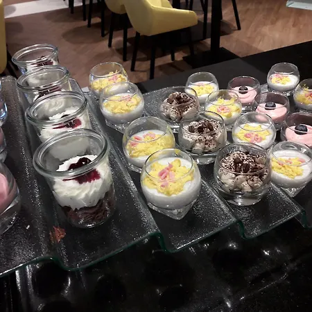 Arche Hotel Krakowska-3