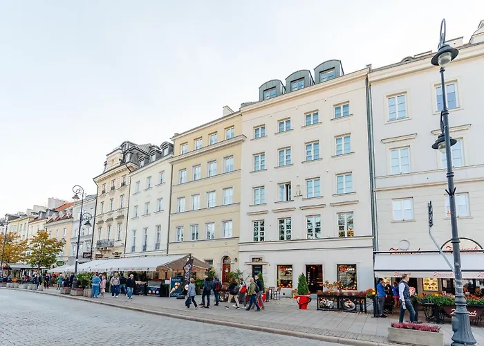 Warsaw Story By Staylab