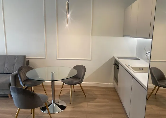 Platinum Towers Hotel Apartments Warsaw