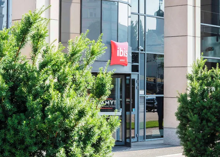 Ibis Warszawa Stare Miasto